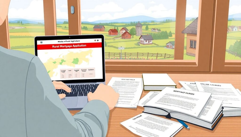 Как получить сельскую ипотеку, если вы прописаны в городе? - иллюстрация