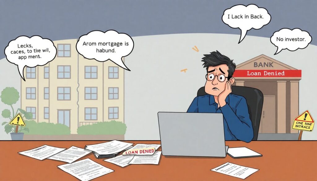 Можно ли взять ипотеку на покупку квартиры с торгов по банкротству? - иллюстрация