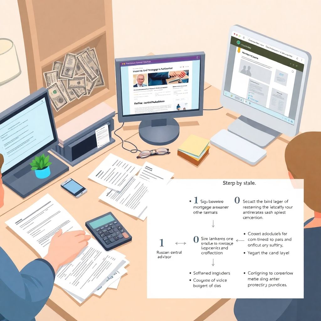 Как происходит досудебное урегулирование споров с банком по ипотеке?