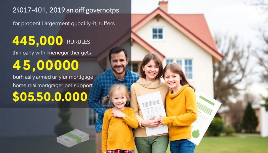 Что такое субсидия 450 000 и как она сочетается с маткапиталом? - иллюстрация