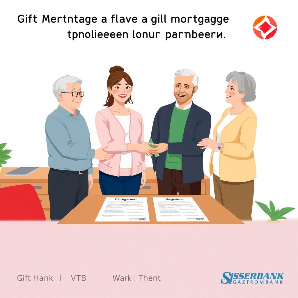 Можно ли использовать для ипотеки деньги, полученные в дар?