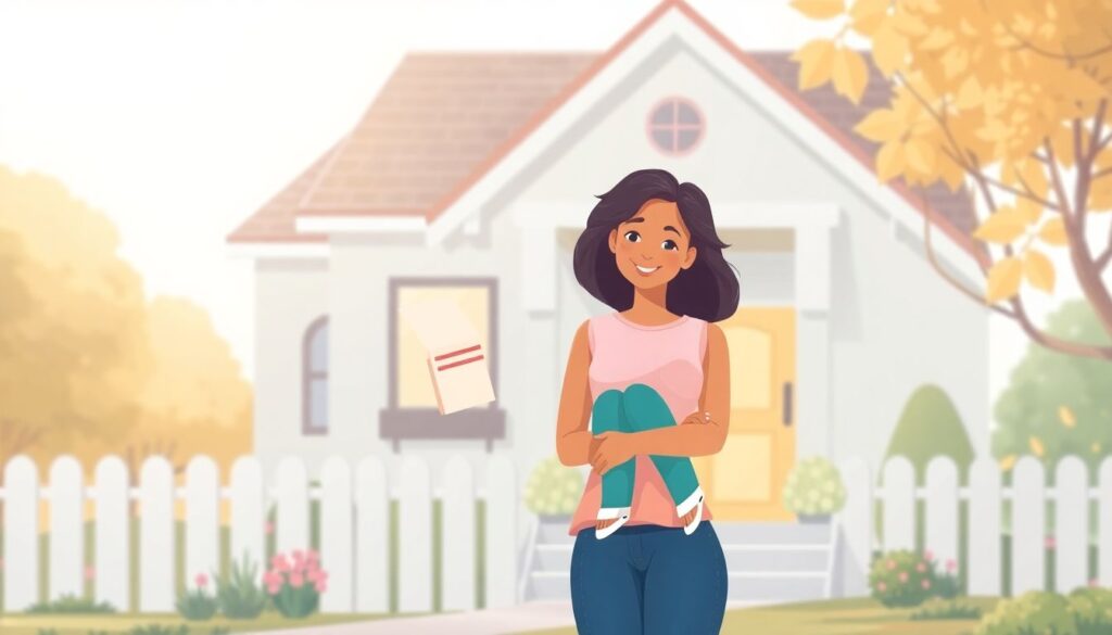 Что такое женская ипотека? - иллюстрация