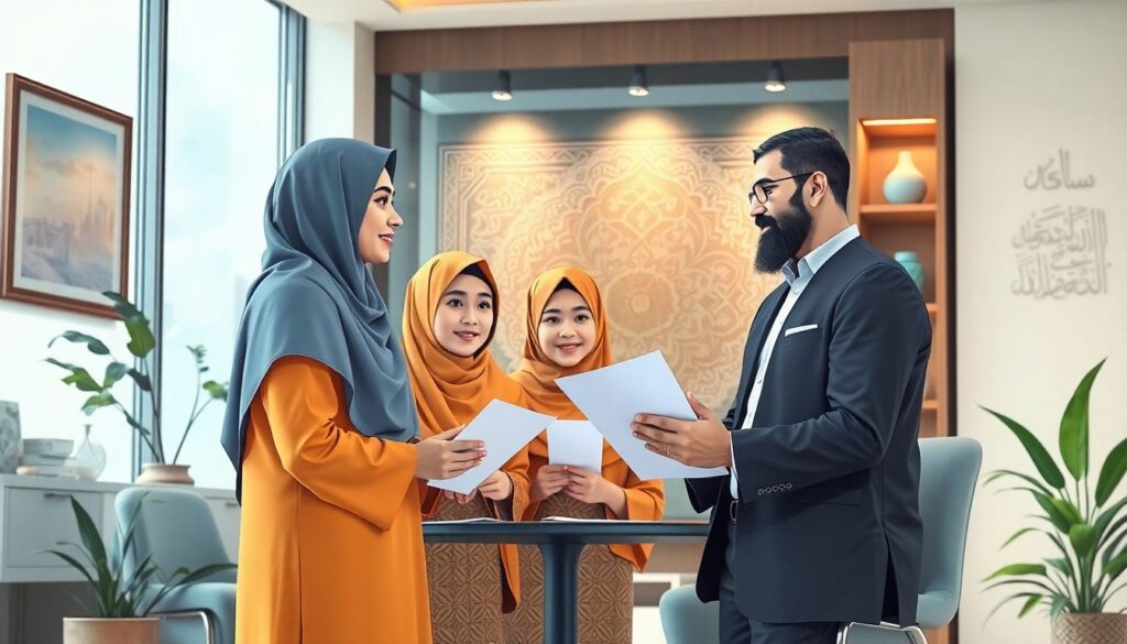 Что такое исламская ипотека (Мурабаха)? - иллюстрация