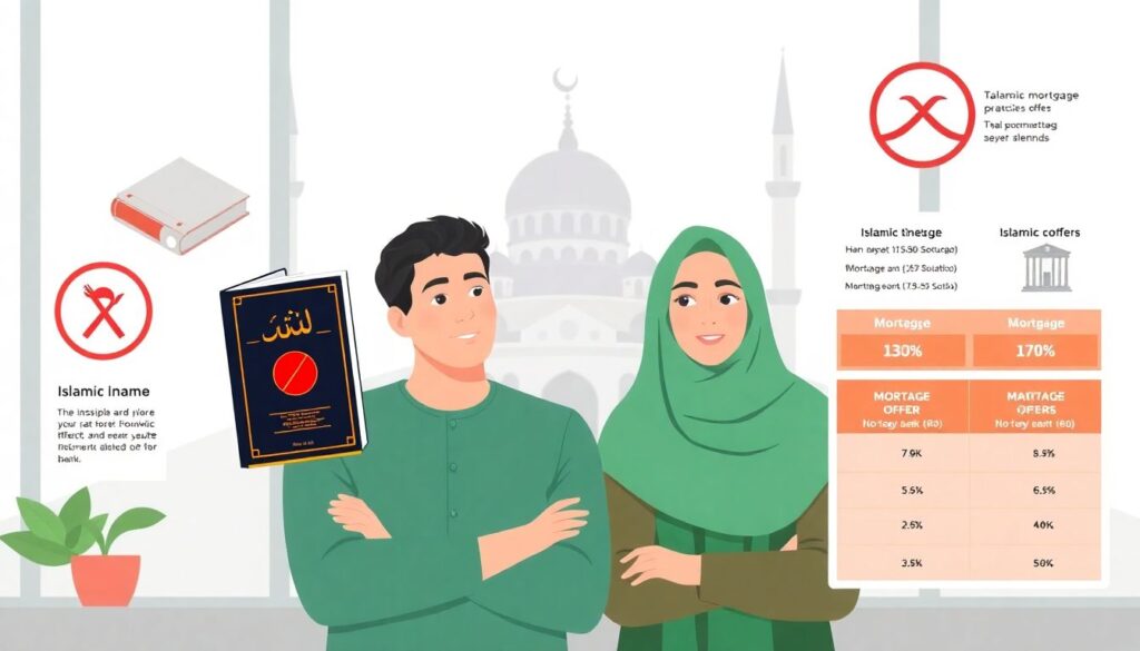 Что такое исламская ипотека (Мурабаха)? - иллюстрация