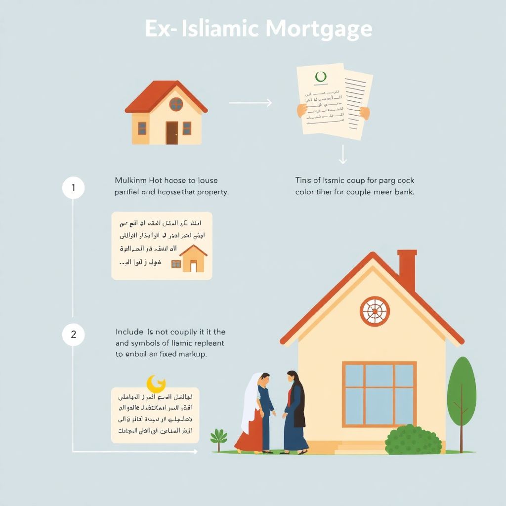 Что такое исламская ипотека (Мурабаха)?