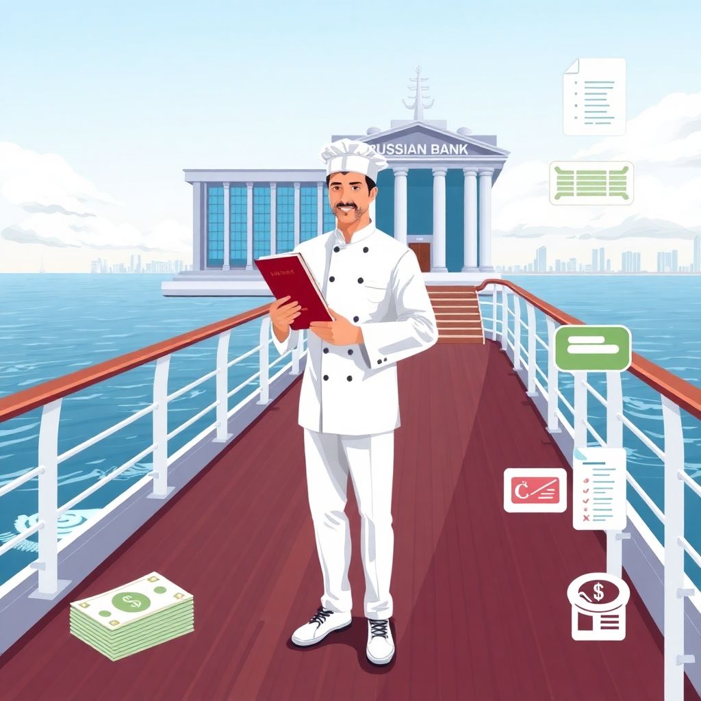 Как оформить ипотеку, если вы работаете на круизном лайнере?