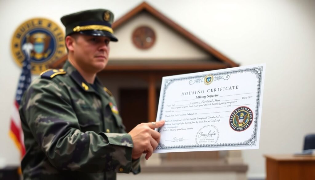 Можно ли использовать для первоначального взноса военный сертификат? - иллюстрация