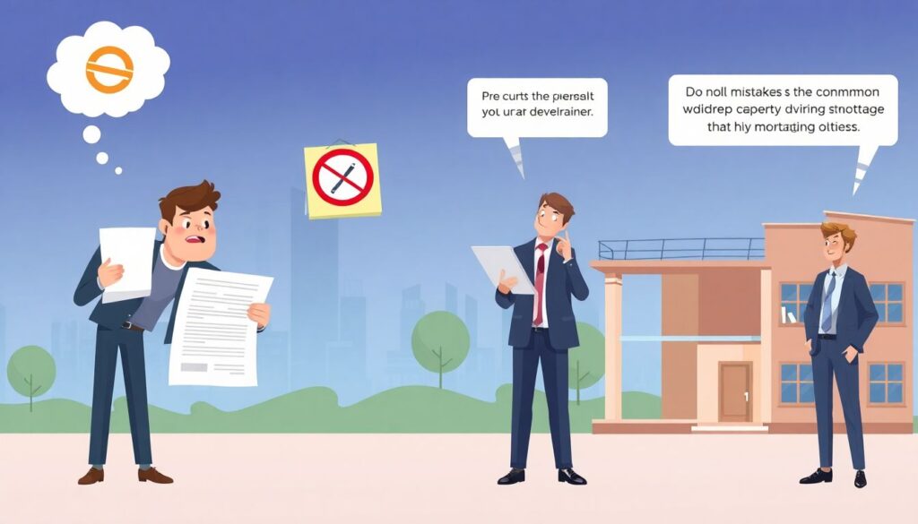 Как происходит оценка недостроенного дома для ипотеки? - иллюстрация