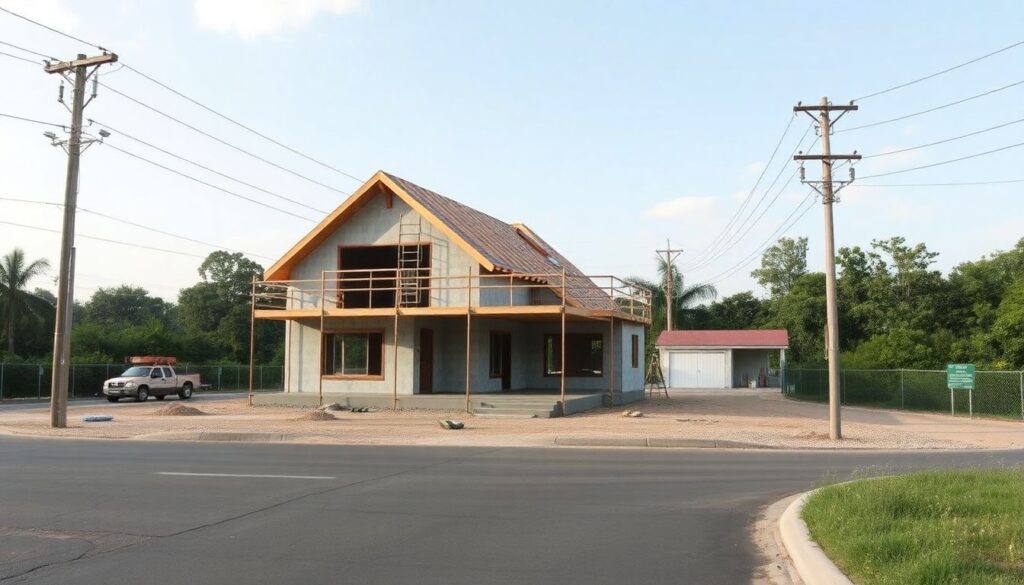 Как происходит оценка недостроенного дома для ипотеки? - иллюстрация