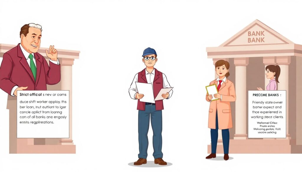 Как получить ипотеку, если вы работаете вахтовым методом? - иллюстрация