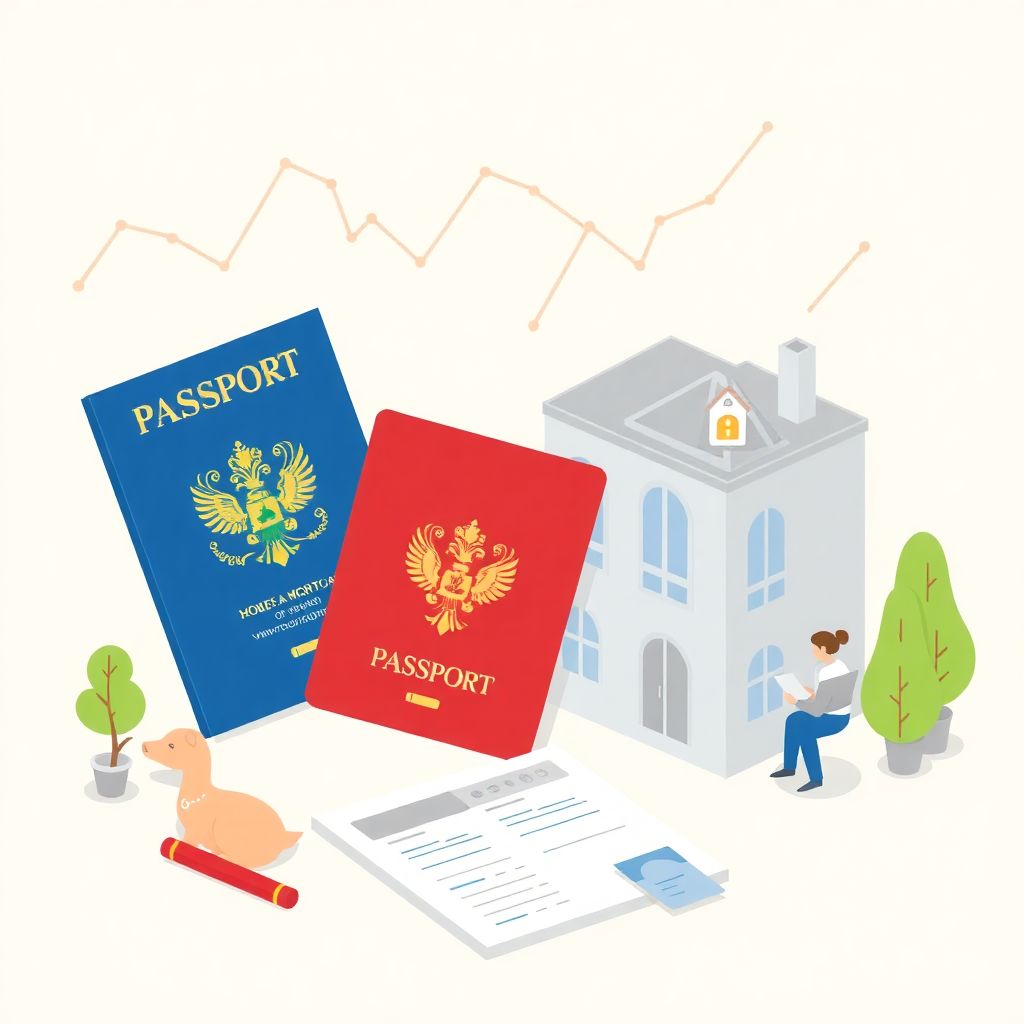 Что такое ипотека по двум документам и какие у нее условия?