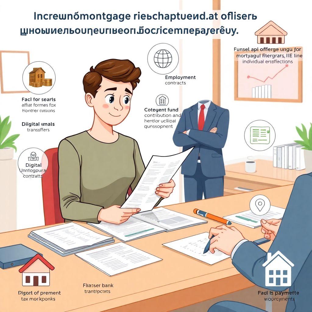 Как оформить ипотеку, если вы работаете у ИП?