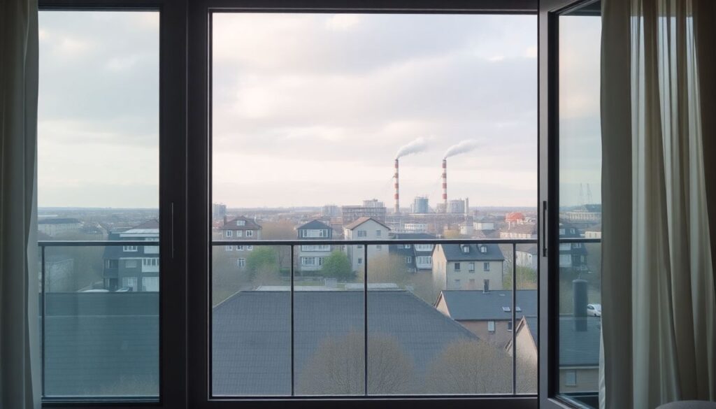 Как происходит оценка квартиры с видом на промзону? - иллюстрация