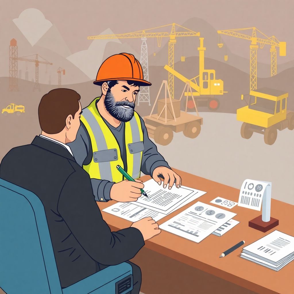 Как получить ипотеку, если вы работаете вахтовым методом?