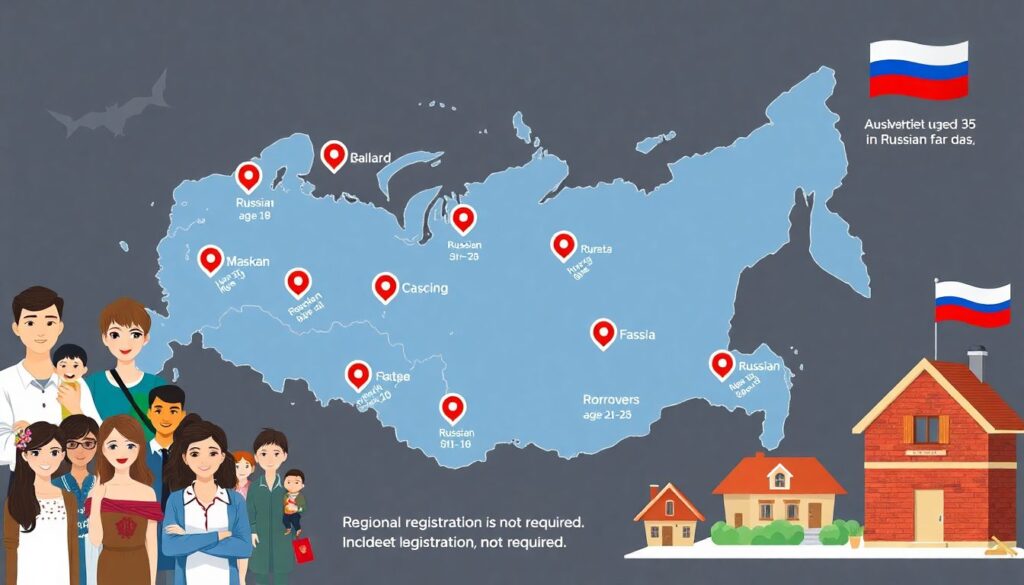 Как получить дальневосточную ипотеку, если вы только планируете переезд? - иллюстрация