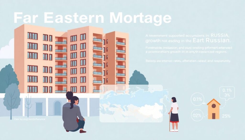 Как получить дальневосточную ипотеку, если вы только планируете переезд? - иллюстрация