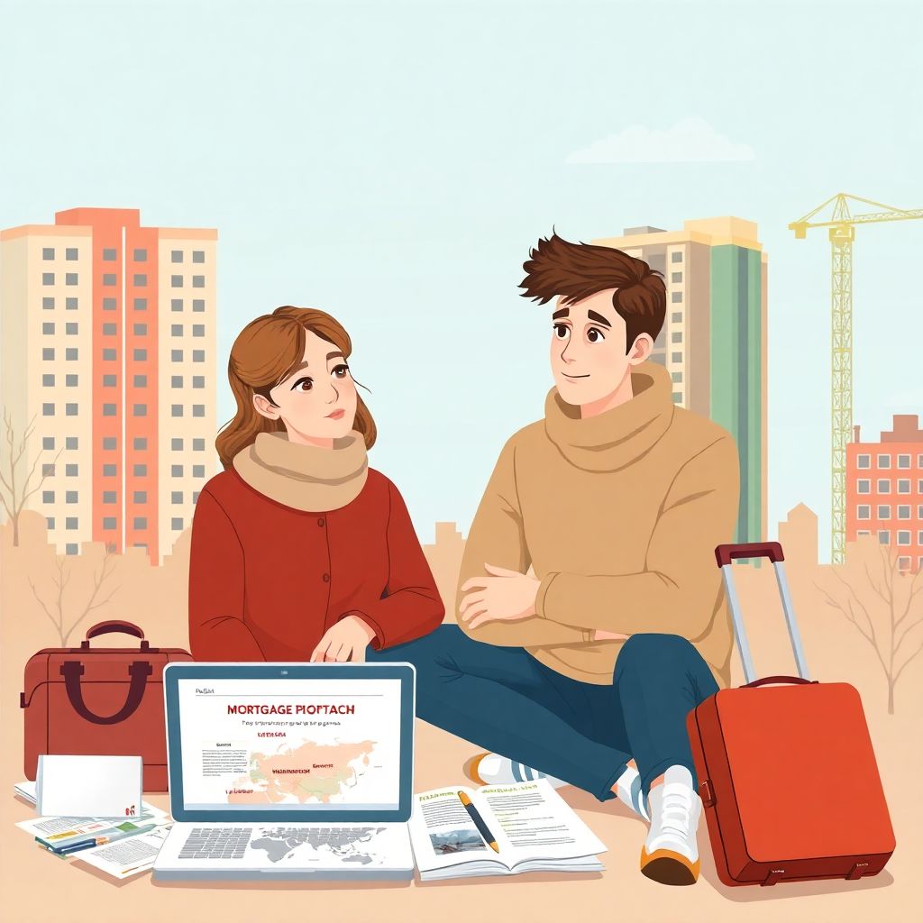 Как получить дальневосточную ипотеку, если вы только планируете переезд?