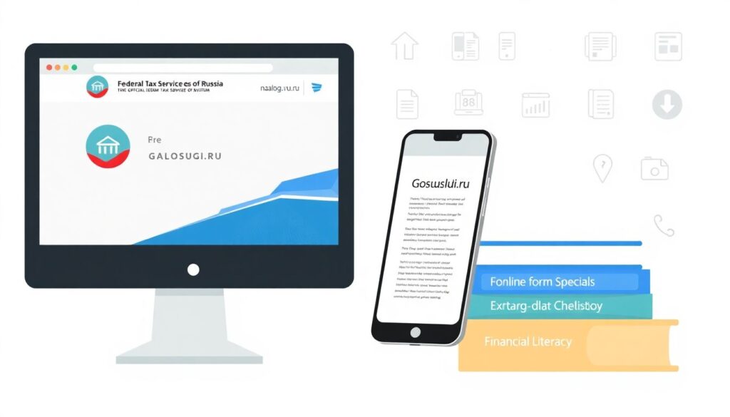Как происходит процесс получения налогового вычета при рефинансировании ипотеки? - иллюстрация