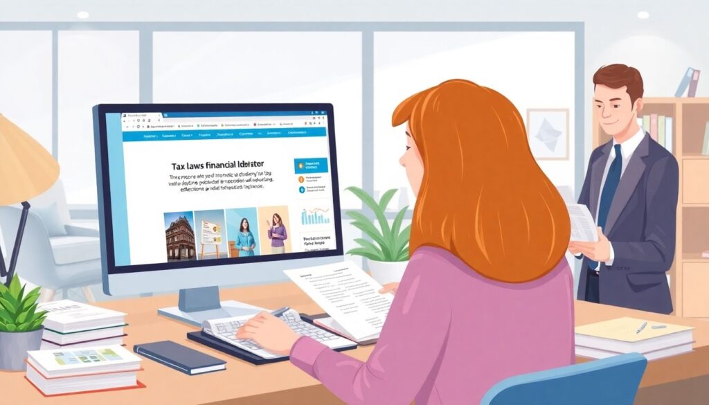 Как происходит процесс получения налогового вычета при рефинансировании ипотеки? - иллюстрация