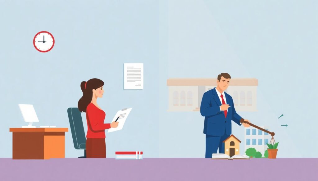 Как происходит процесс признания права собственности на новостройку через суд? - иллюстрация