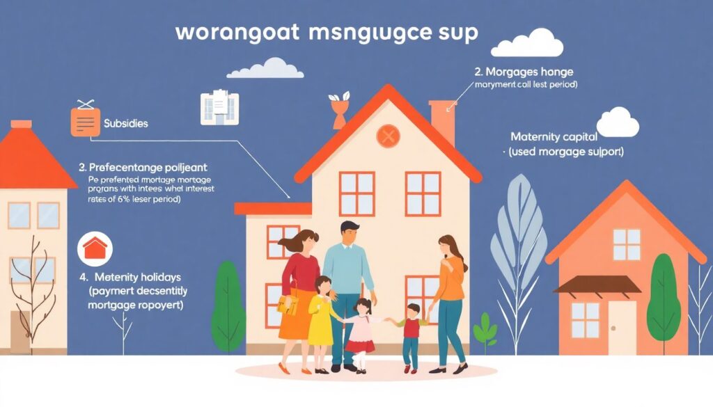 Можно ли использовать для погашения ипотеки государственные субсидии на жилье? - иллюстрация