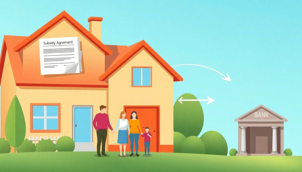 Можно ли использовать для погашения ипотеки государственные субсидии на жилье? - иллюстрация