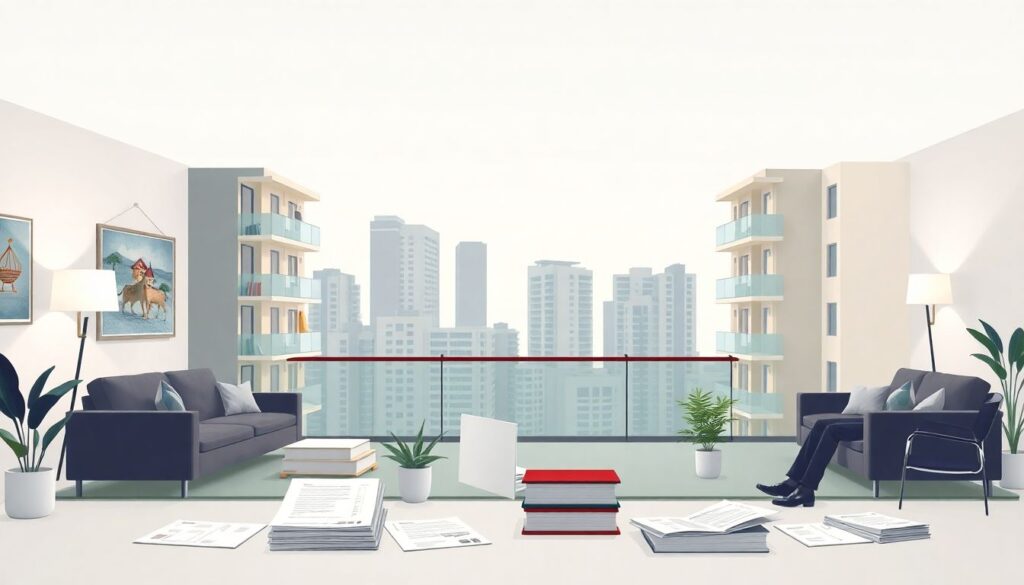 Что делать, если вы хотите продать ипотечную квартиру и купить новую (альтернативная сделка)? - иллюстрация