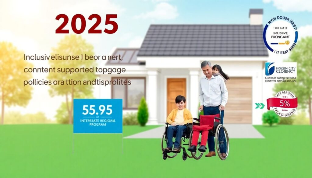 Как получить семейную ипотеку, если ребенку уже исполнилось 18 лет, но он инвалид? - иллюстрация