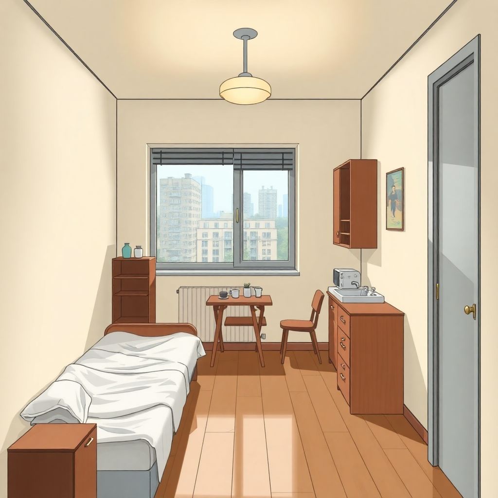 Можно ли взять ипотеку на покупку квартиры в доме гостиничного типа?