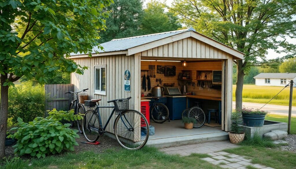 Что такое ипотека на строительство хозблока? - иллюстрация