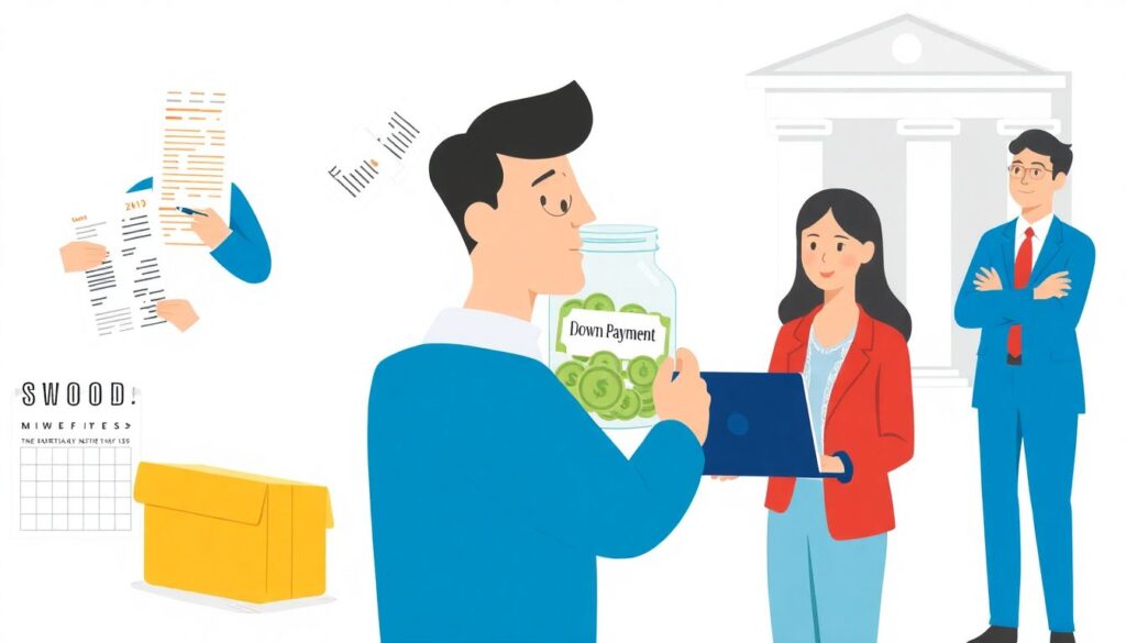 Как оформить ипотеку, если вы работаете на сезонных работах? - иллюстрация