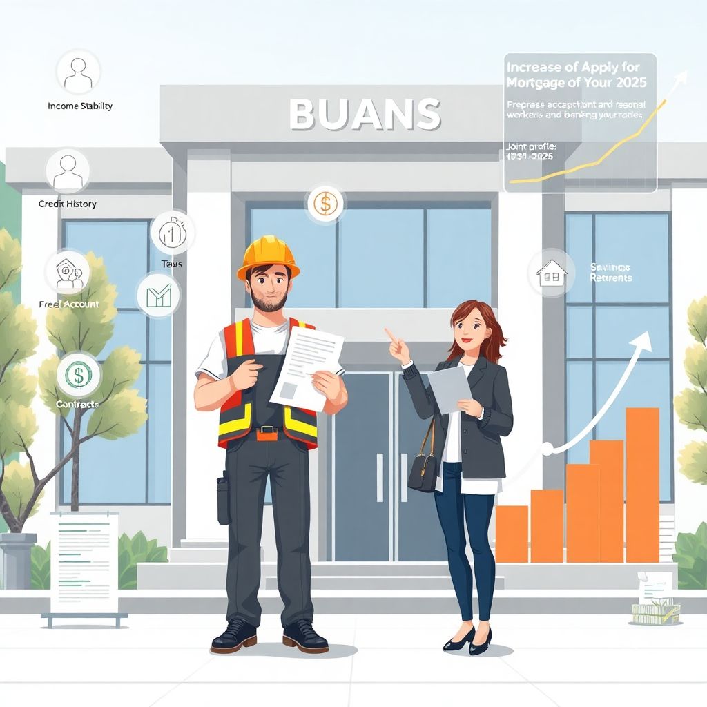 Как оформить ипотеку, если вы работаете на сезонных работах?