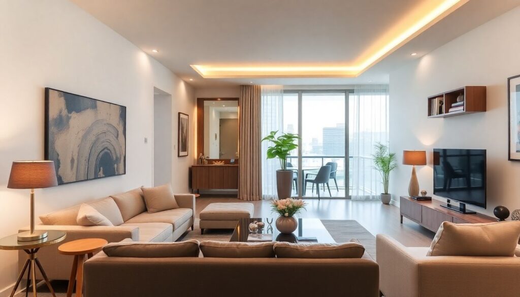 Как происходит оценка квартиры с дизайнерским ремонтом? - иллюстрация