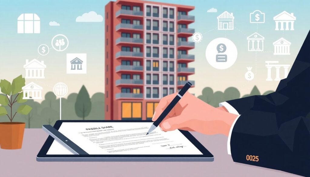 Что делать, если вы хотите продать долю в ипотечной квартире? - иллюстрация