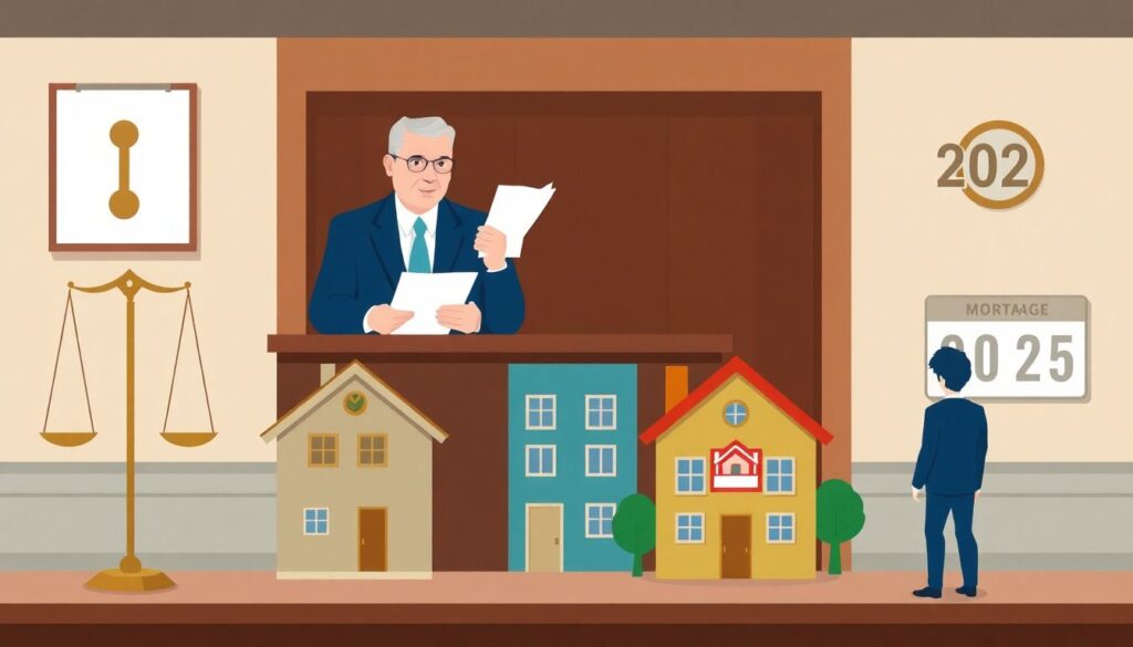 Что делать, если вы хотите оформить банкротство, имея ипотеку? - иллюстрация