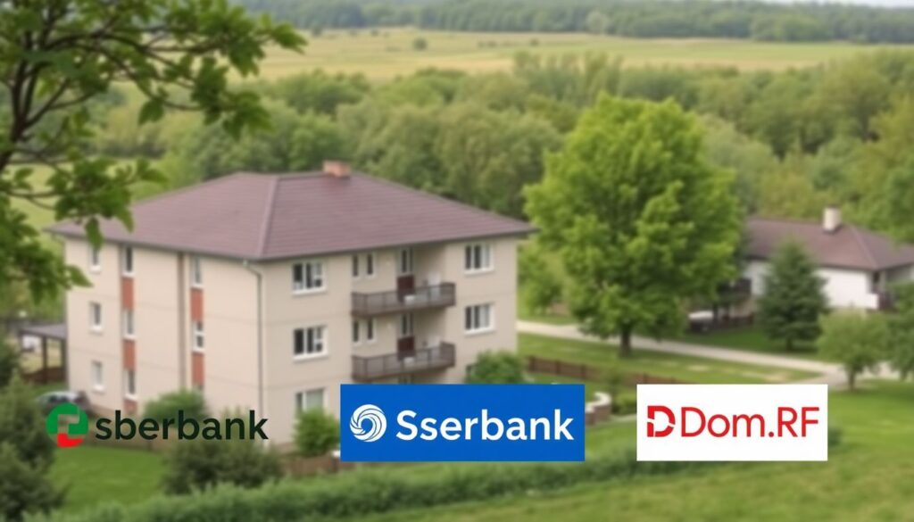 Можно ли взять ипотеку на покупку квартиры в загородном малоквартирном доме? - иллюстрация