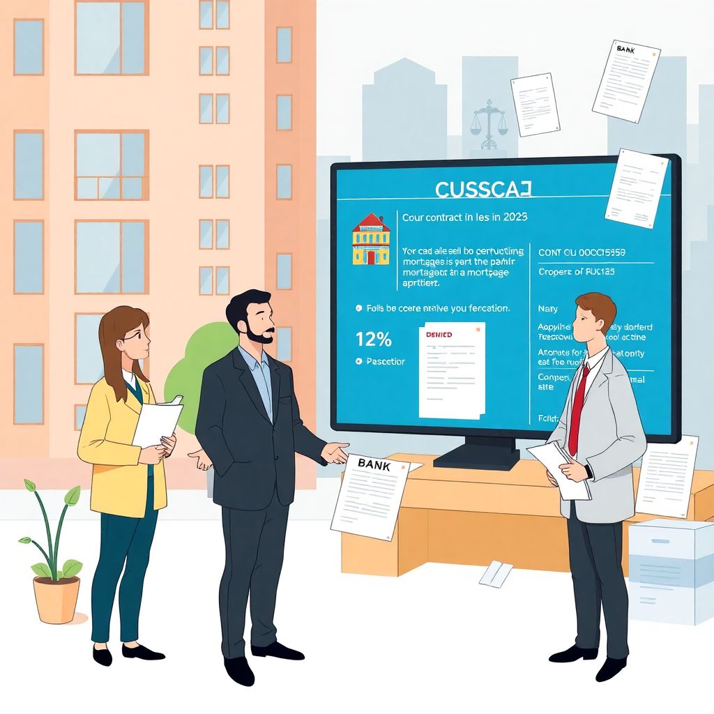 Что делать, если вы хотите продать долю в ипотечной квартире?