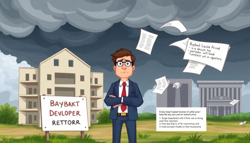 Что такое обратный выкуп квартиры застройщиком? - иллюстрация