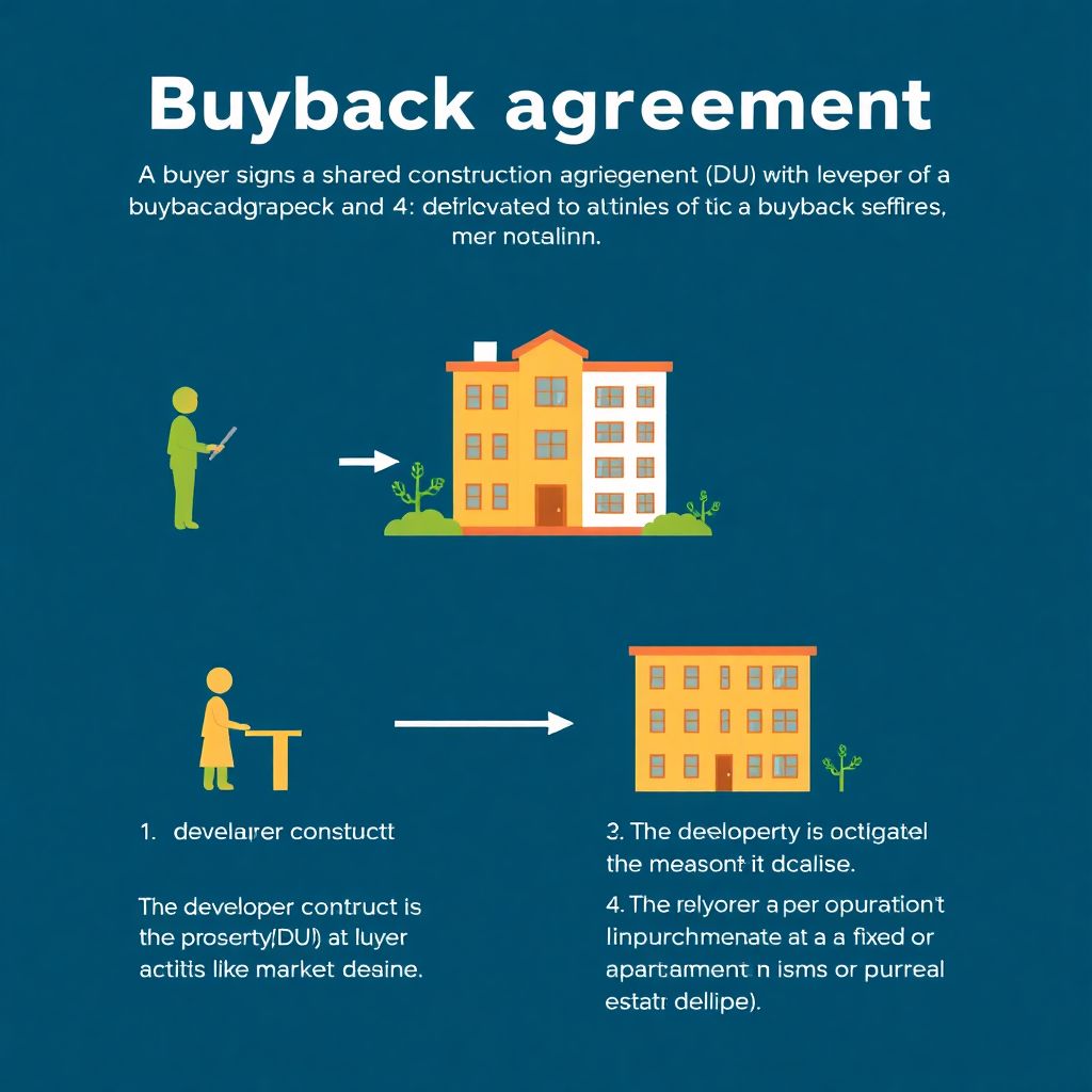 Что такое обратный выкуп квартиры застройщиком?