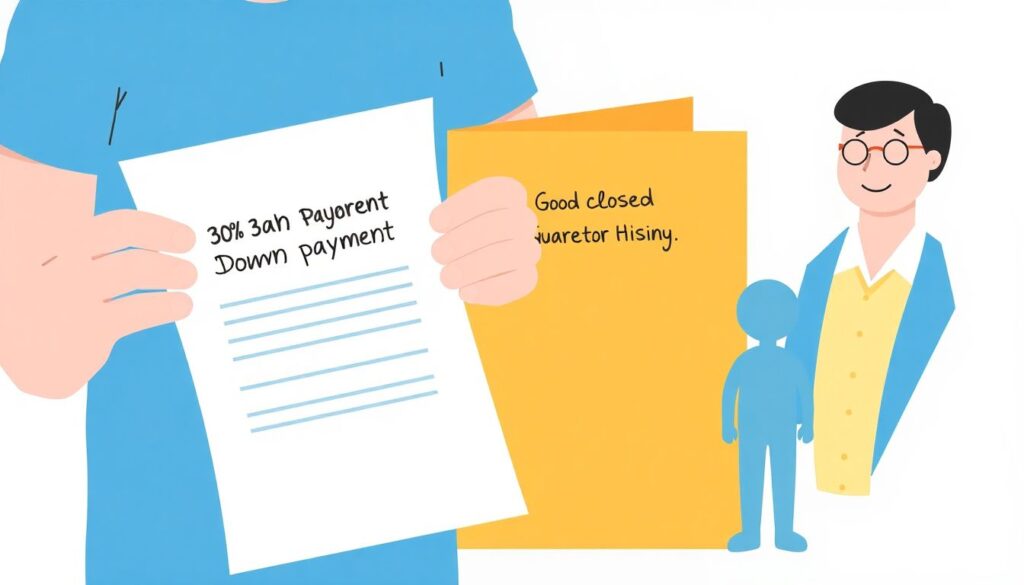 Как оформить ипотеку, если вы работаете в семейном бизнесе без оформления? - иллюстрация