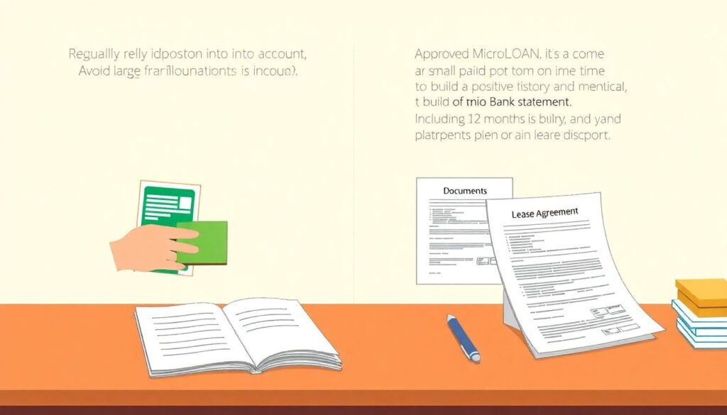 Как оформить ипотеку, если вы работаете в семейном бизнесе без оформления? - иллюстрация