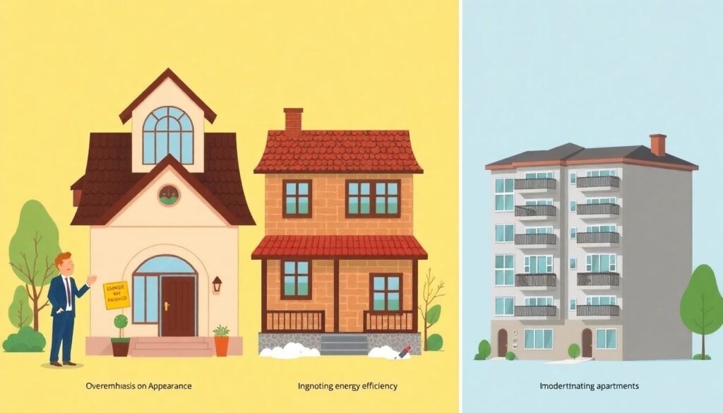 Как происходит оценка квартиры с панорамными окнами? - иллюстрация