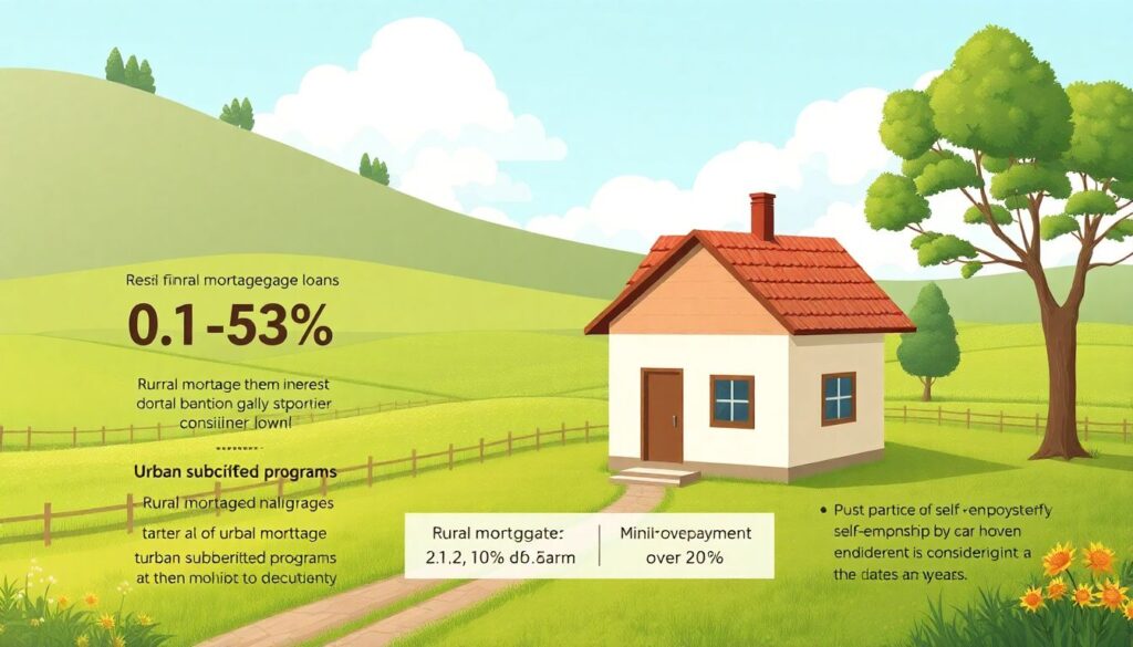 Как получить сельскую ипотеку, если вы не работаете в агропромышленном комплексе? - иллюстрация