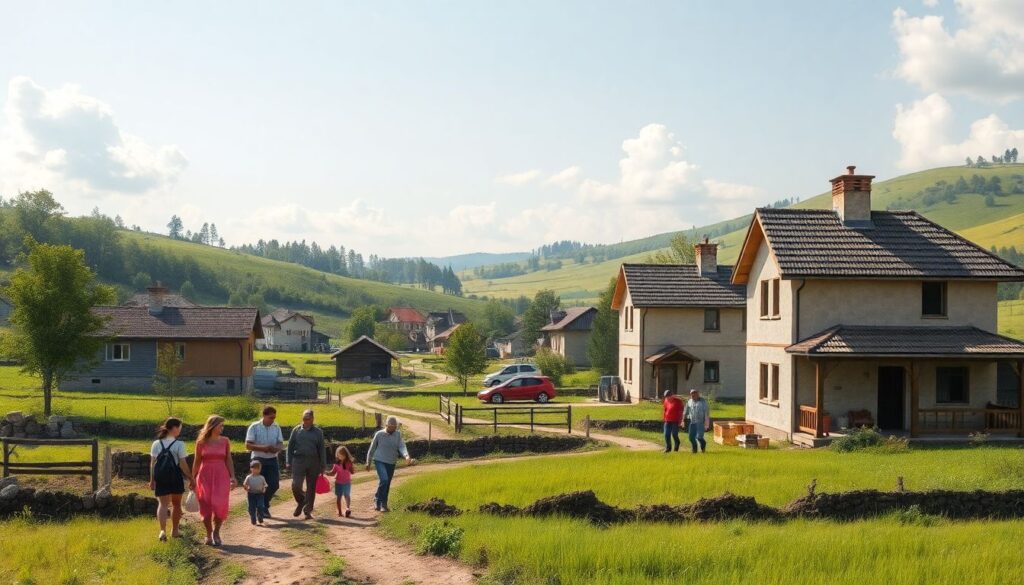 Как получить сельскую ипотеку, если вы не работаете в агропромышленном комплексе? - иллюстрация