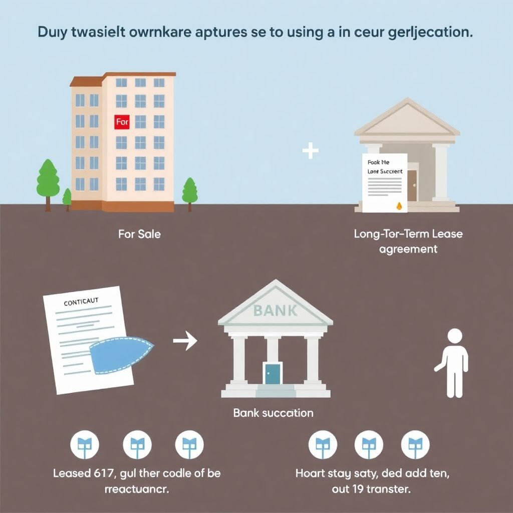 Можно ли взять ипотеку на покупку квартиры, находящейся в аренде с долгосрочным договором?