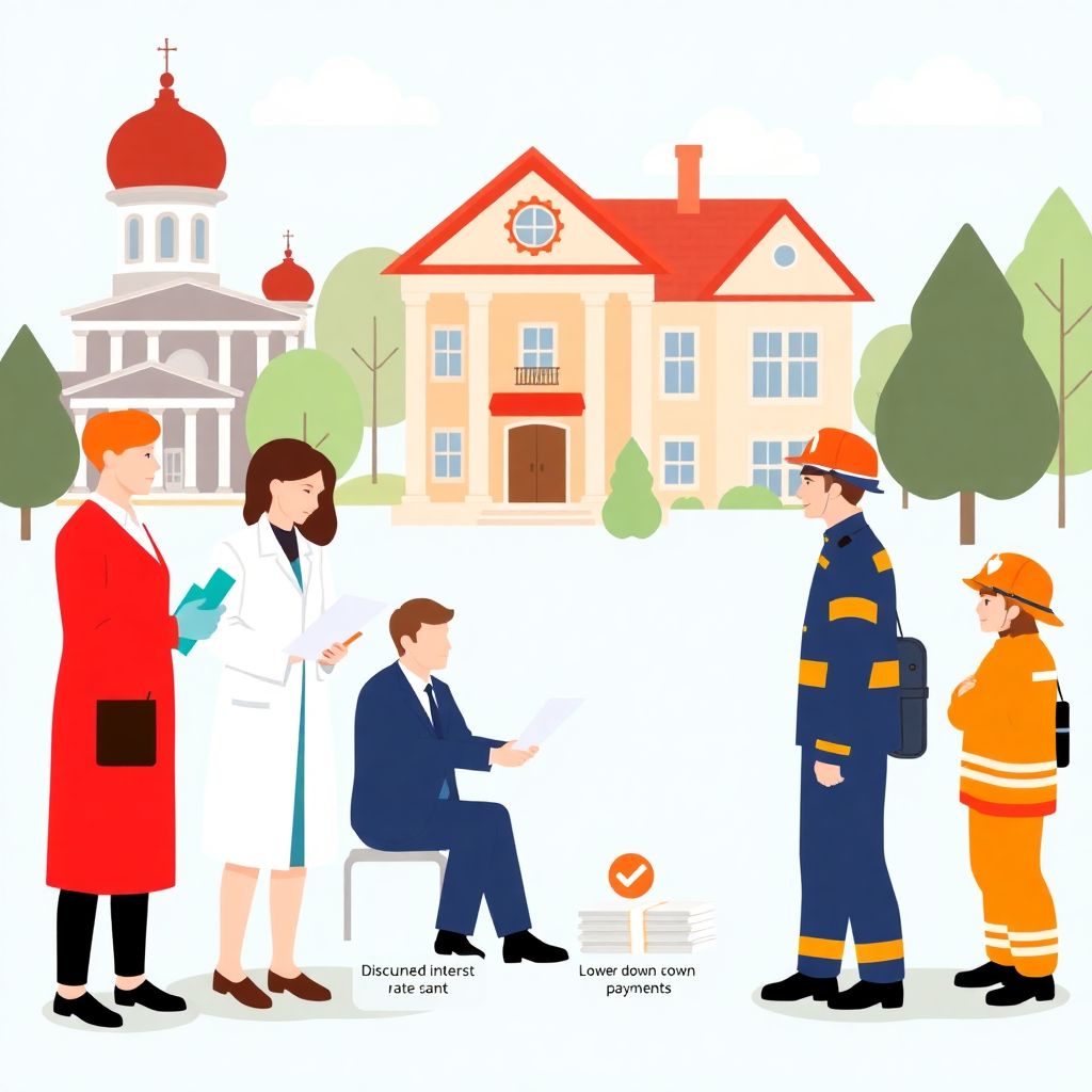 Как оформить ипотеку, если вы работаете в бюджетной организации?