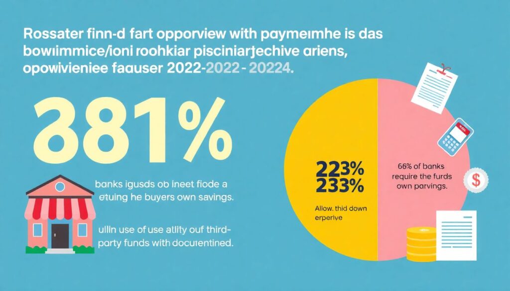 Можно ли использовать для первоначального взноса деньги, занятые у друзей? - иллюстрация