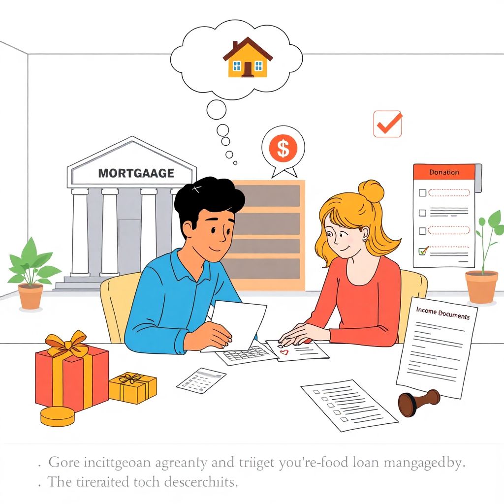 Можно ли использовать для первоначального взноса деньги, занятые у друзей?