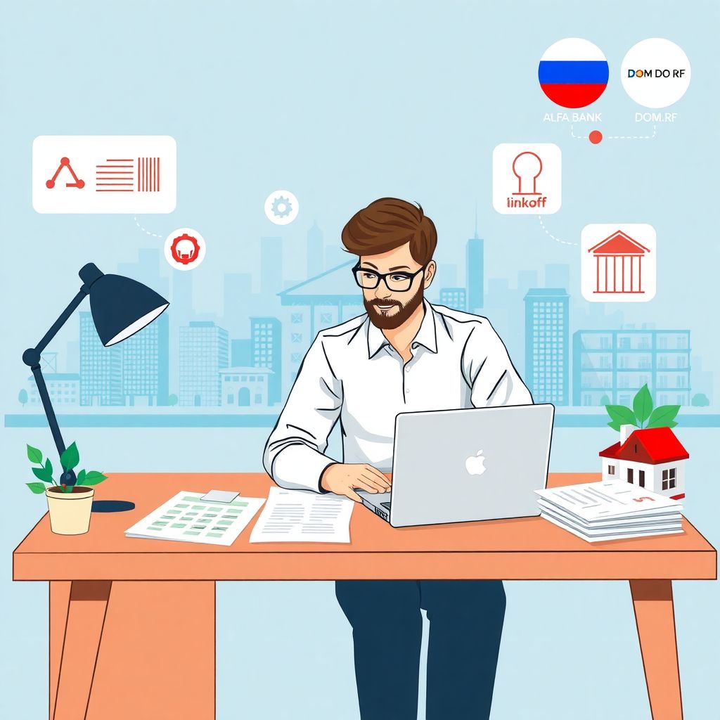 Как получить ипотеку it специалисту, если он работает как ИП?