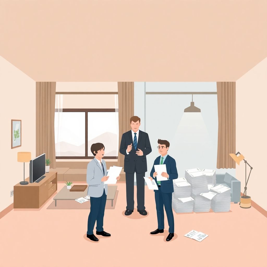 Что делать, если вы хотите разделить лицевые счета в ипотечной квартире?